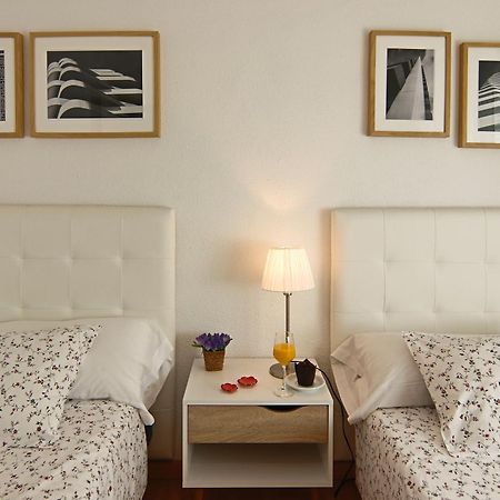 Luminoso. Comodo. Acogedor. Wifi. Junto A Ave Valencia Exterior photo